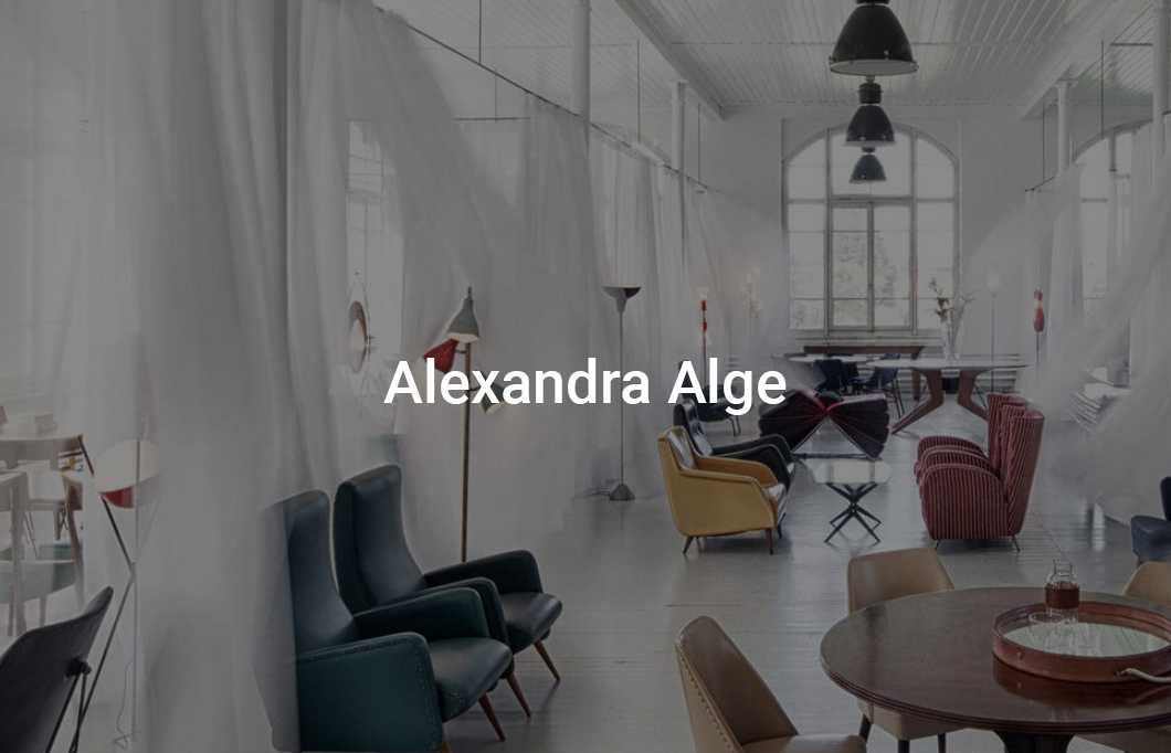 Alexandra-Alge